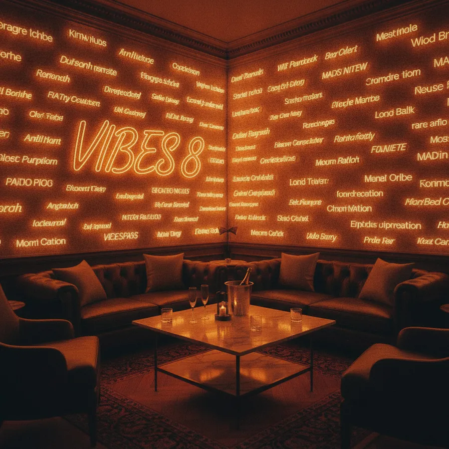 VIPルームのイメージ