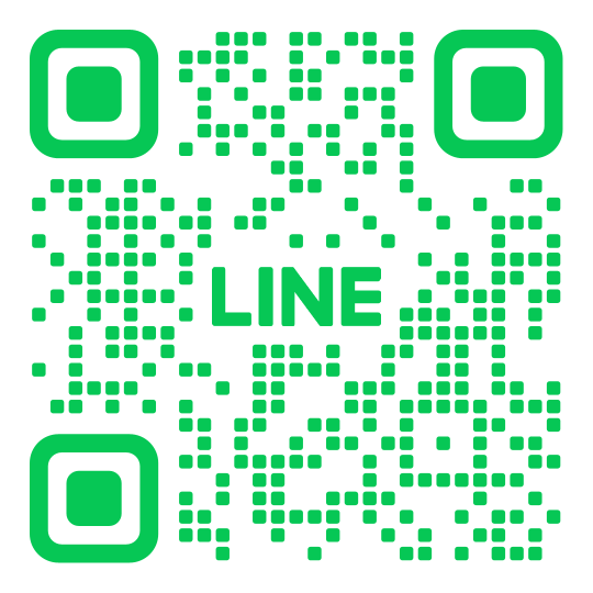 VIBES8 LINE QRコード